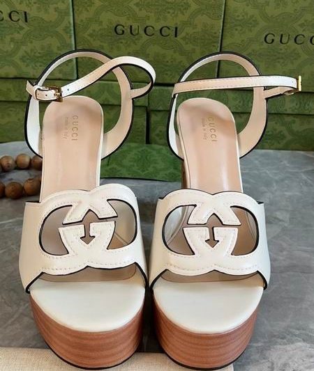 Replica Gucci Shoes size 35-43 12cm mnf0204