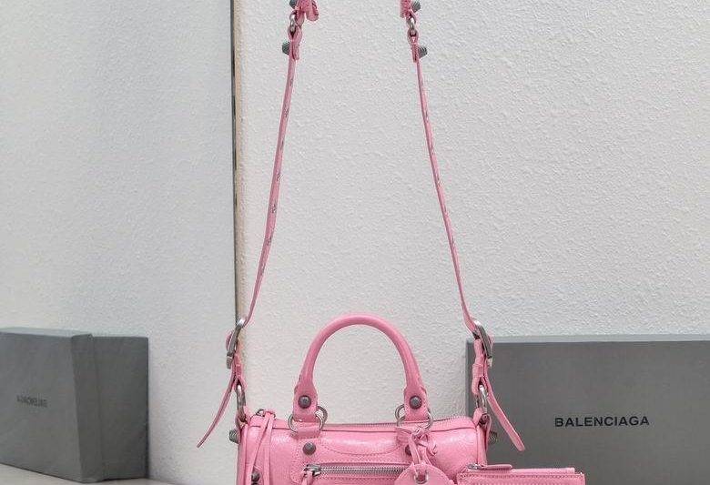 Balenciaga Bags 22X12X10cm 072504 GY 3