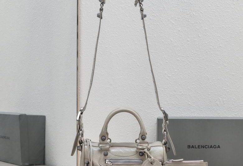 Balenciaga Bags 22X12X10cm 072504 GY 2