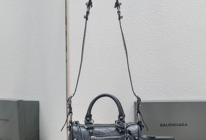 Balenciaga Bags 22X12X10cm 072504 GY 1