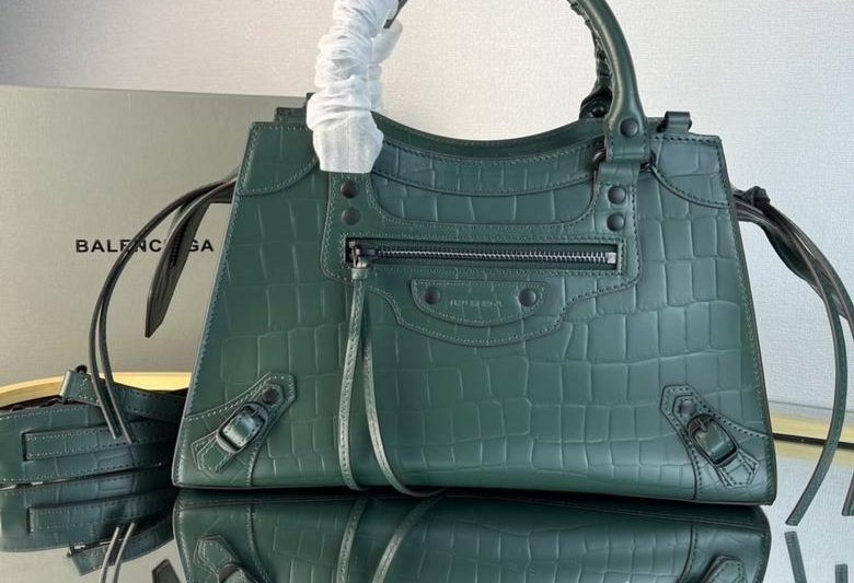 Balenciaga Bags 25X33X13X20cm 070904 GY 11
