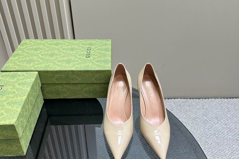 Replica Gucci Shoes size 35-42 8.5cm mnf0104