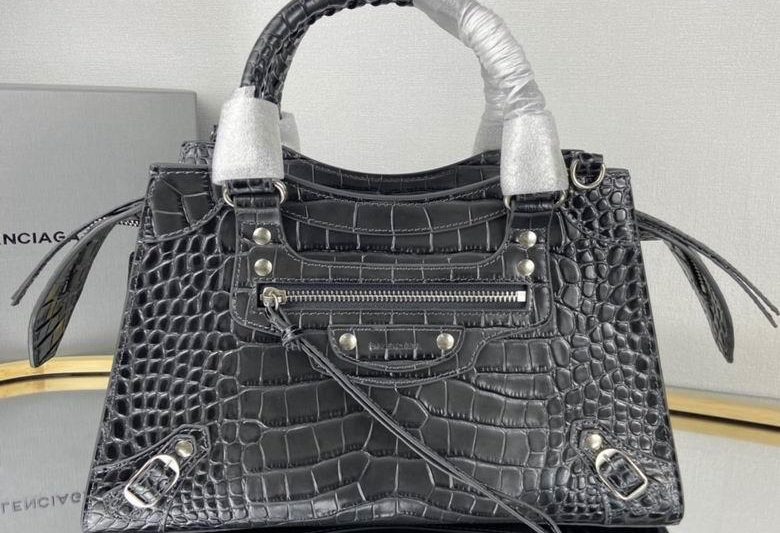 Balenciaga Bags 25X33X13X20cm 070904 GY 5