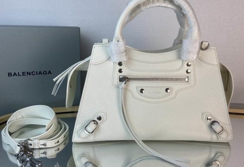 Balenciaga Bags 25X33X13X20cm 070904 GY 4