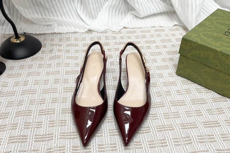 Replica Gucci Shoes size 35-42 4.5cm 10.5cm mnf0101