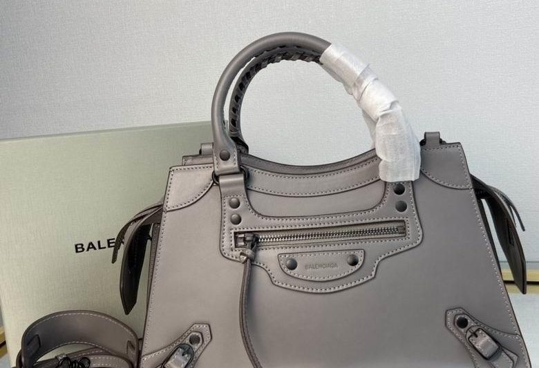Balenciaga Bags 25X33X13X20cm 070904 GY 2