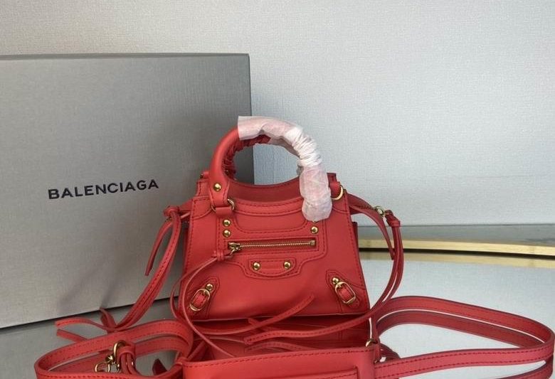 Balenciaga Bags 18cm 070905 GY 10