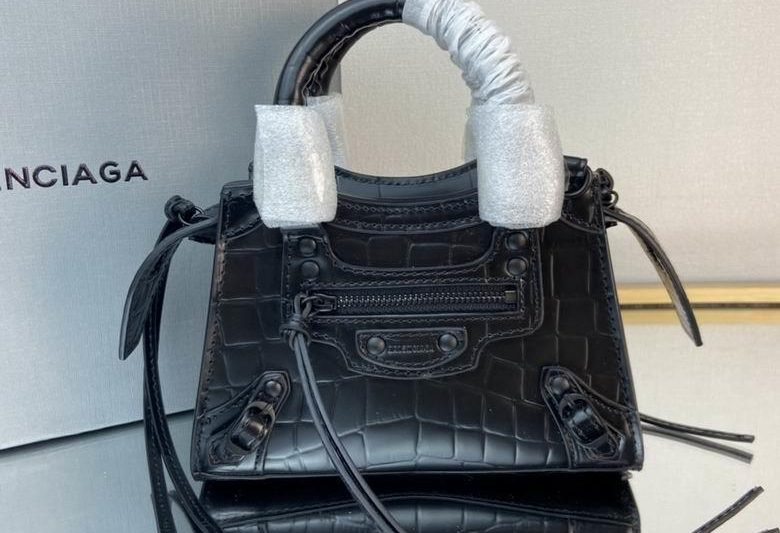 Balenciaga Bags 18cm 070905 GY 8