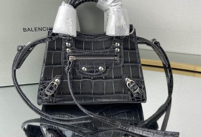 Balenciaga Bags 18cm 070905 GY 7