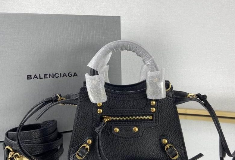 Balenciaga Bags 18cm 070905 GY 6