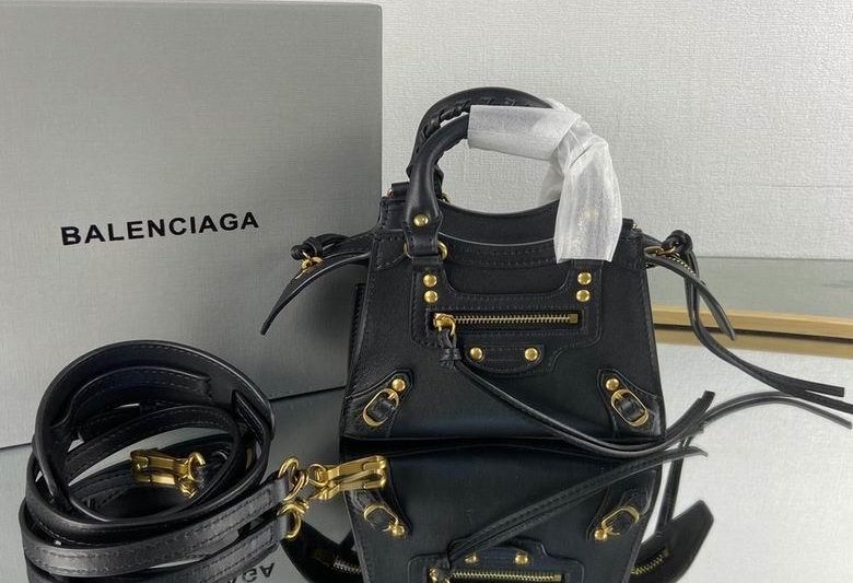 Balenciaga Bags 18cm 070905 GY 5