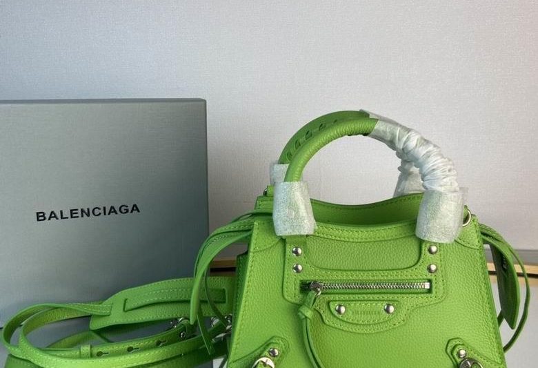 Balenciaga Bags 18cm 070905 GY 3
