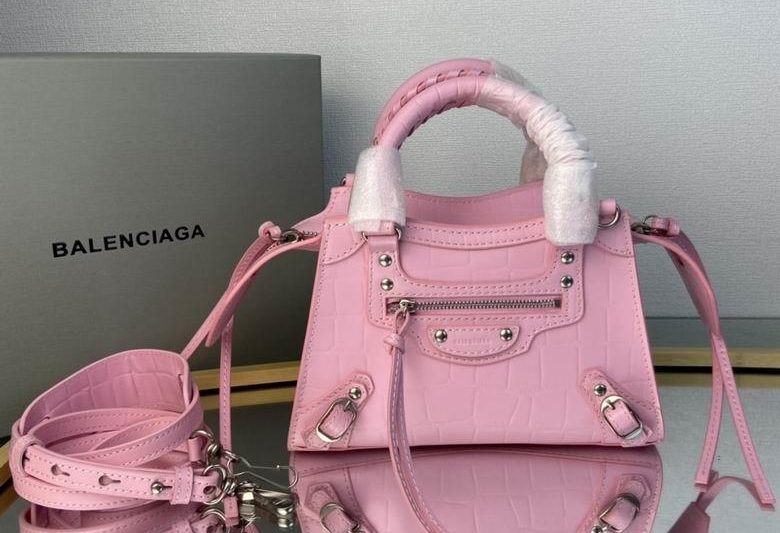Balenciaga Bags 18cm 070905 GY 1