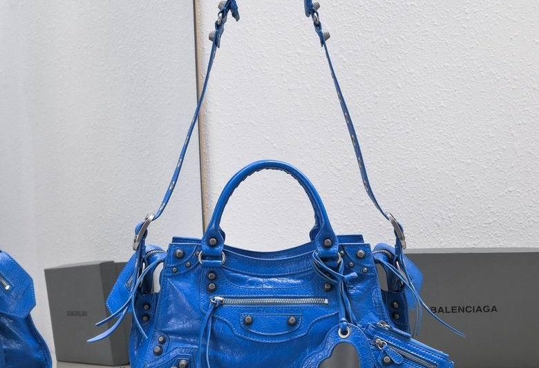 Balenciaga Bags 32X21X13cm 052602 GY 18