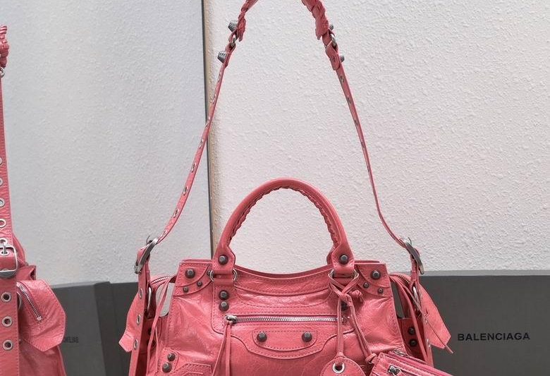 Balenciaga Bags 32X21X13cm 052602 GY 17