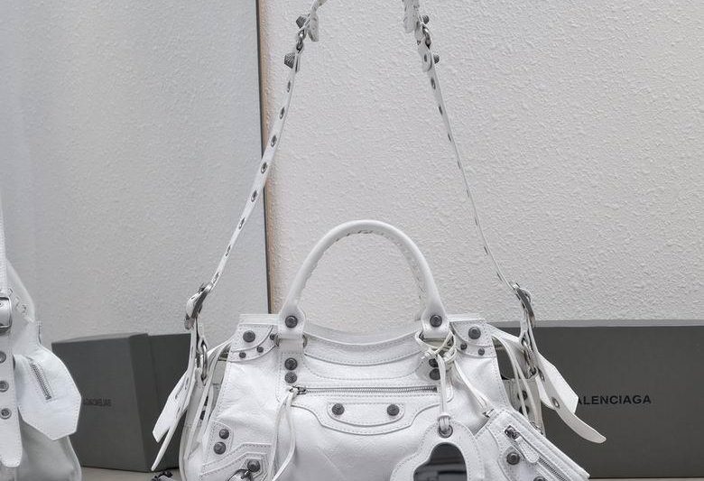 Balenciaga Bags 32X21X13cm 052602 GY 16
