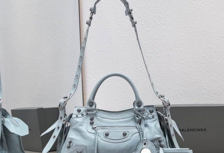 Balenciaga Bags 32X21X13cm 052602 GY 15