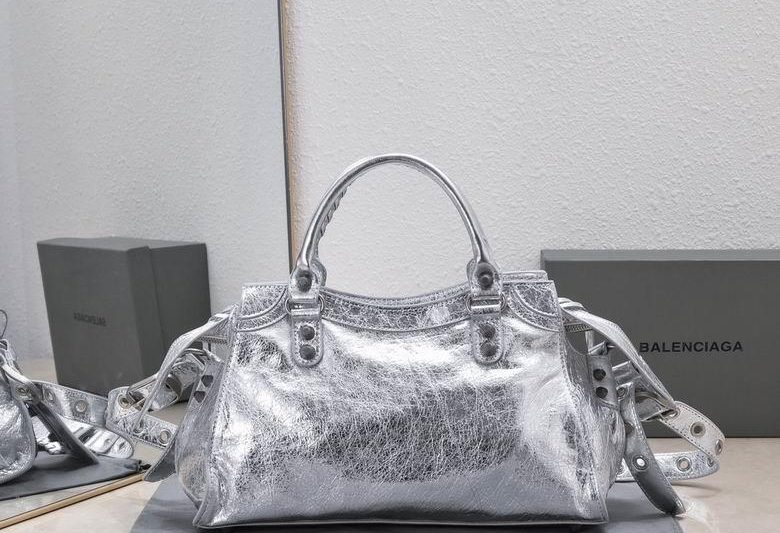 Balenciaga Bags 32X21X13cm 052602 GY 14