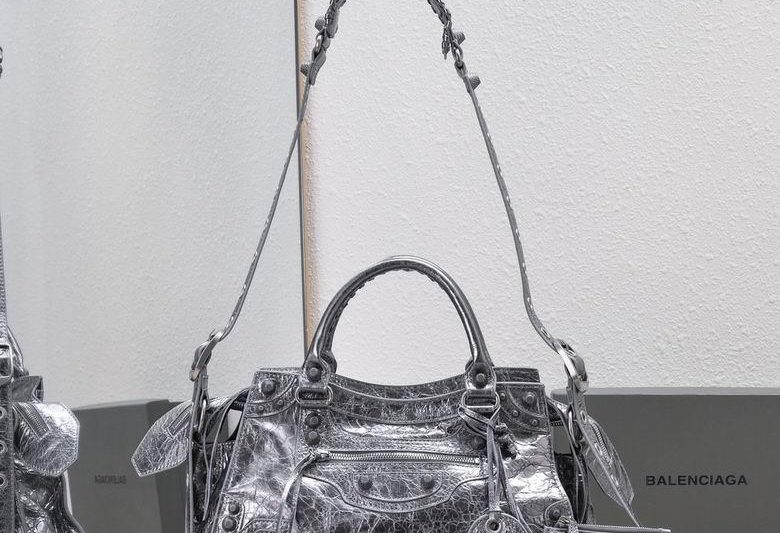 Balenciaga Bags 32X21X13cm 052602 GY 13