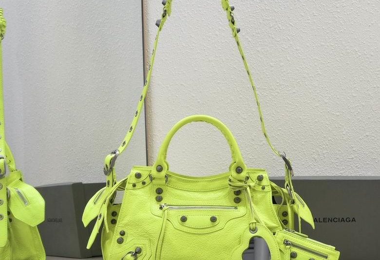 Balenciaga Bags 32X21X13cm 052602 GY 12