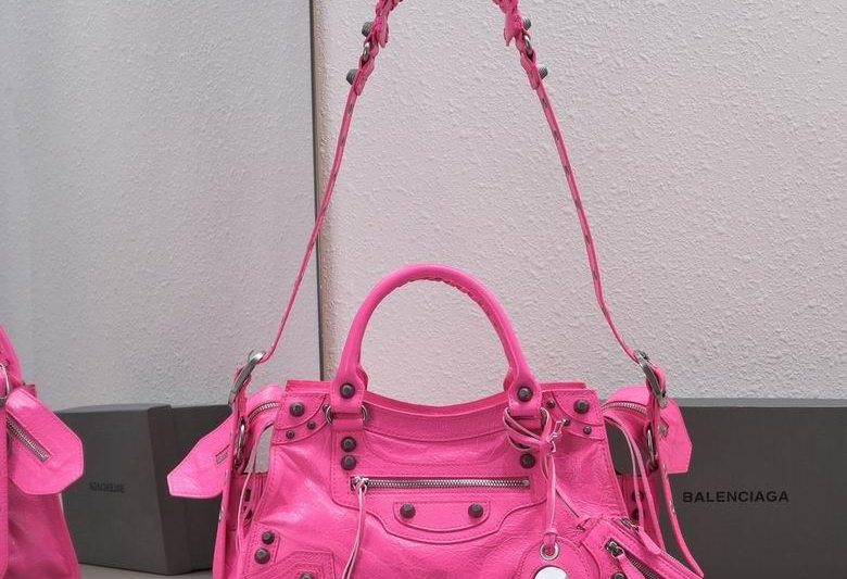 Balenciaga Bags 32X21X13cm 052602 GY 10