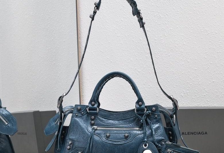 Balenciaga Bags 32X21X13cm 052602 GY 8