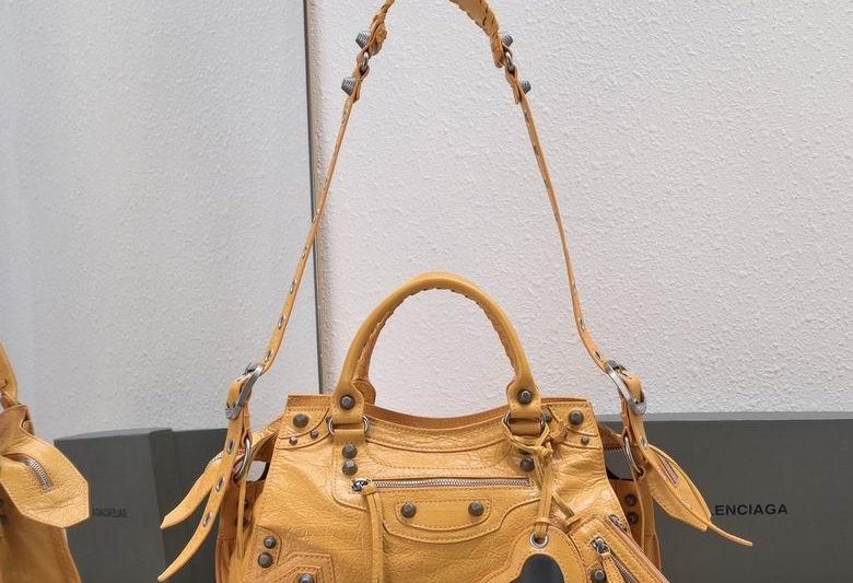 Balenciaga Bags 32X21X13cm 052602 GY 7