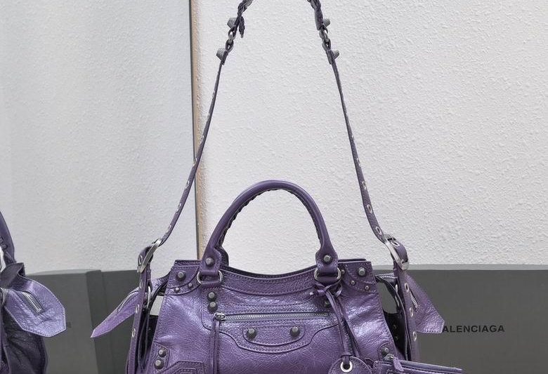 Balenciaga Bags 32X21X13cm 052602 GY 4