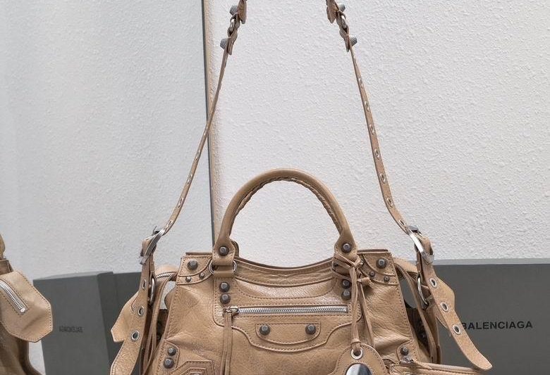 Balenciaga Bags 32X21X13cm 052602 GY 3