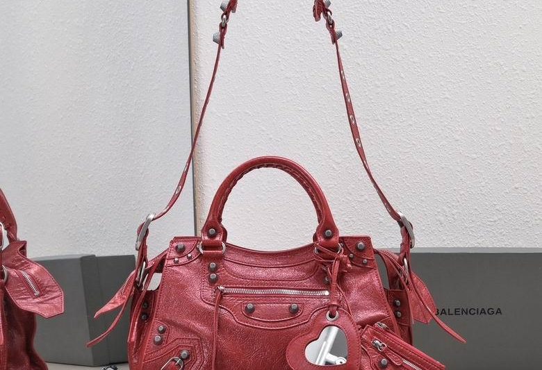 Balenciaga Bags 32X21X13cm 052602 GY 1