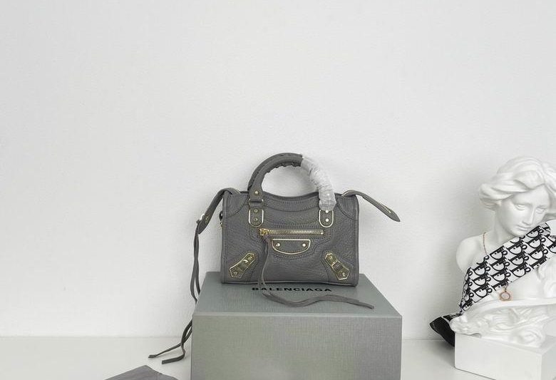 Balenciaga Bags 291A 18cm GY 6