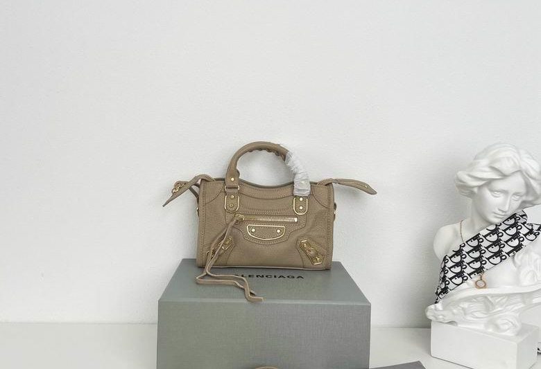 Balenciaga Bags 291A 18cm GY 4
