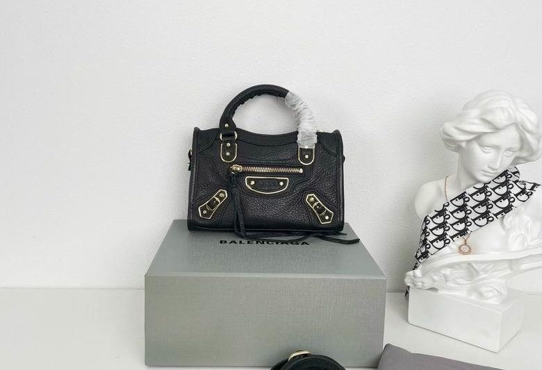 Balenciaga Bags 291A 18cm GY 3