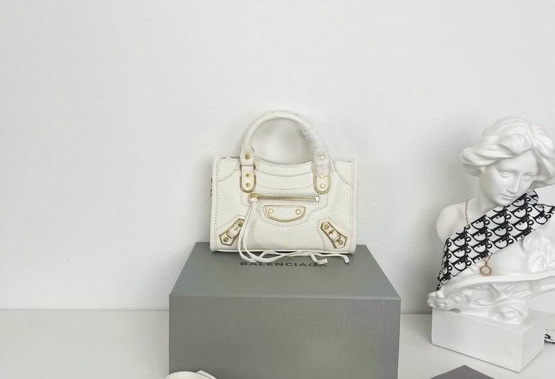 Balenciaga Bags 291A 18cm GY 2