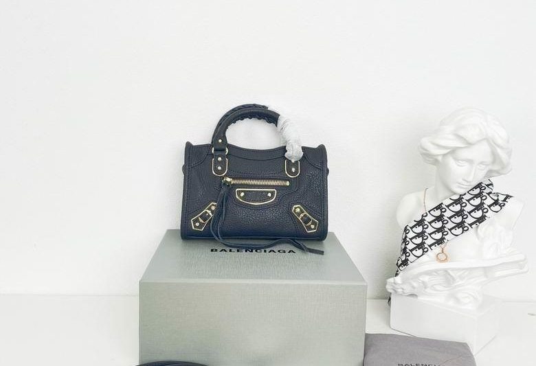 Balenciaga Bags 291A 18cm GY 1
