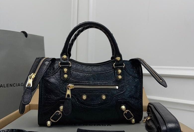 Balenciaga Bags 24X16X9cm 042606 GY 8