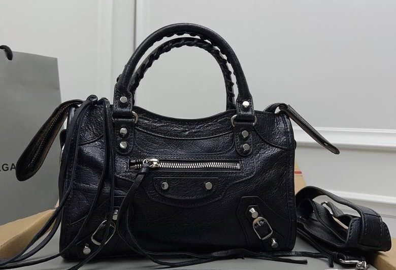 Balenciaga Bags 24X16X9cm 042606 GY 7
