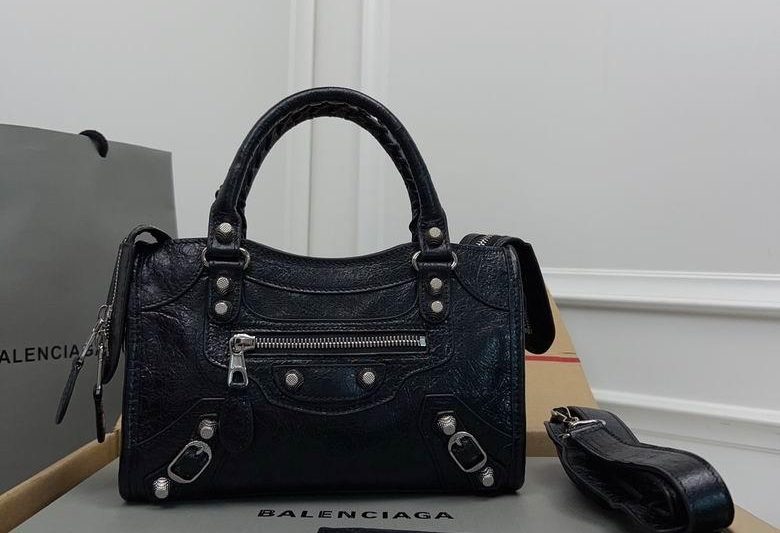 Balenciaga Bags 24X16X9cm 042606 GY 6