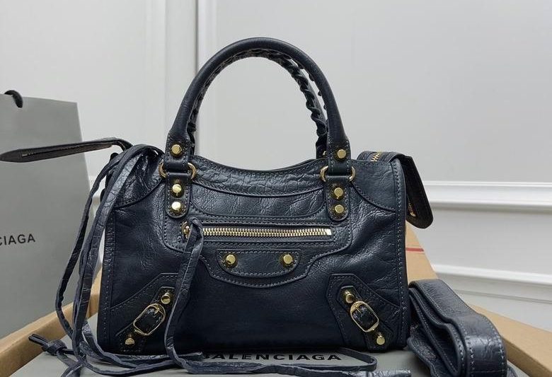 Balenciaga Bags 24X16X9cm 042606 GY 5
