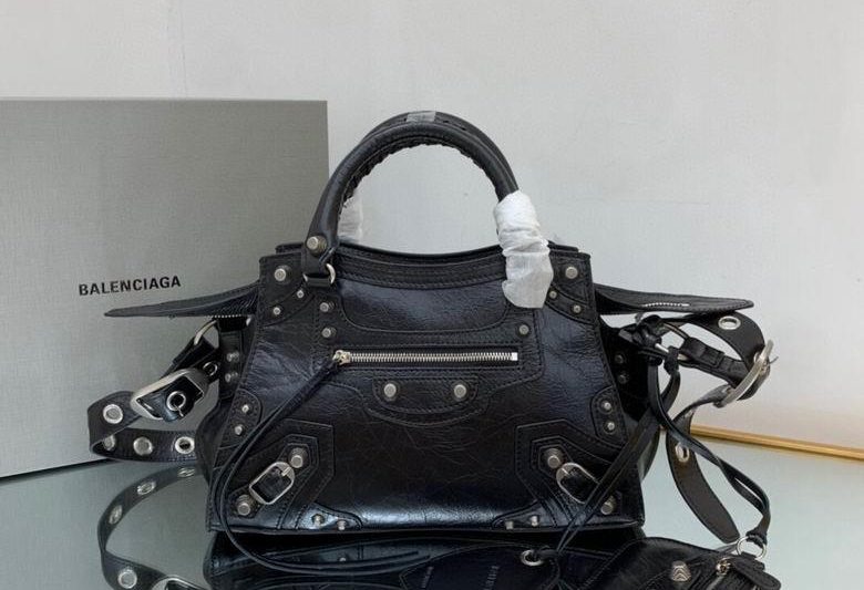 Balenciaga Bags BG105809 25.9X17.8X11.4cm GY 3