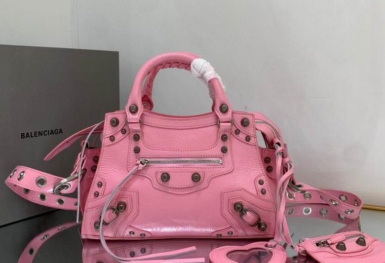 Balenciaga Bags BG105809 25.9X17.8X11.4cm GY 2