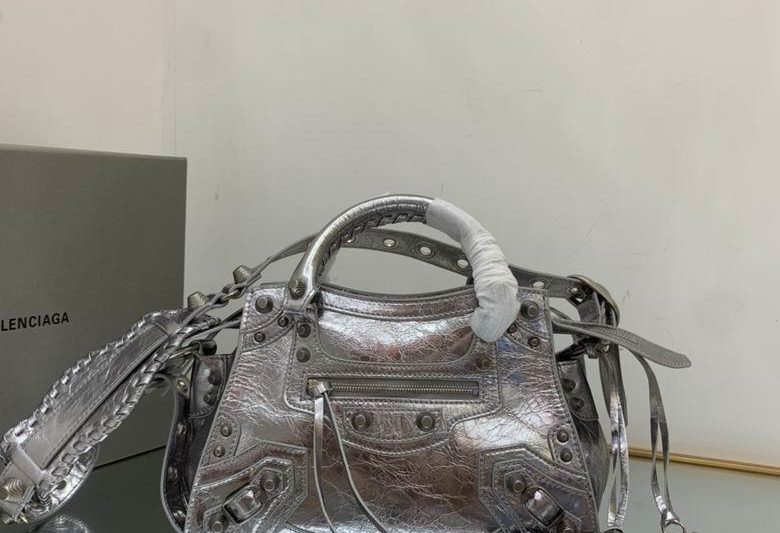 Balenciaga Bags BG105809 25.9X17.8X11.4cm GY 1