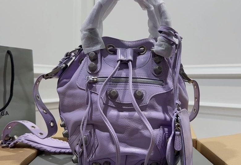 Balenciaga Bags LeCagole 30X23X17cm 032203 GY 6