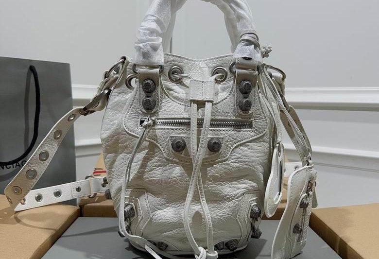 Balenciaga Bags LeCagole 30X23X17cm 032203 GY 5