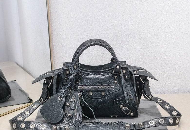 Balenciaga Bags Balencia 68130900 26X11X18cm GY 13