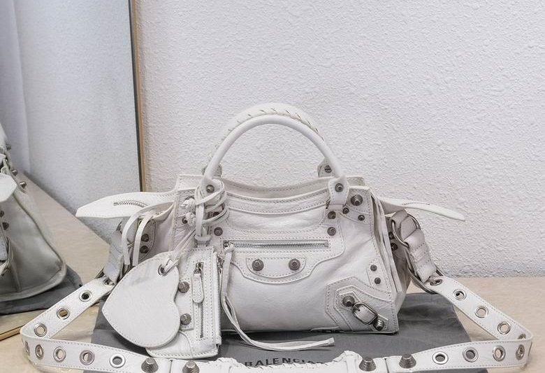 Balenciaga Bags Balencia 68130900 26X11X18cm GY 10