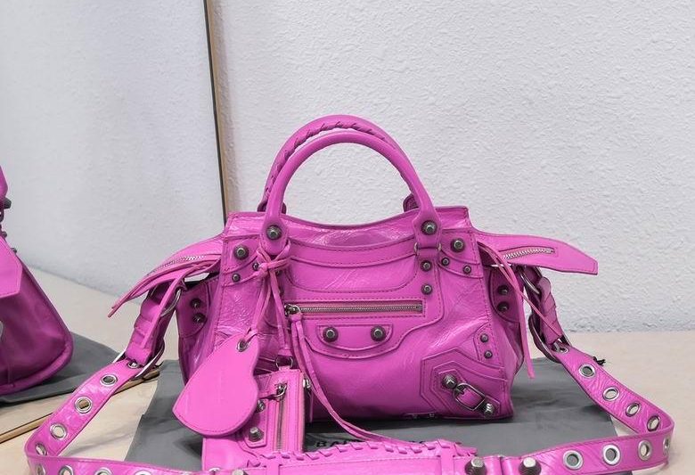 Balenciaga Bags Balencia 68130900 26X11X18cm GY 4