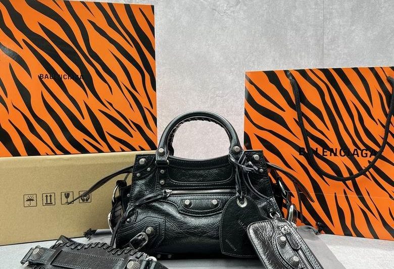 Balenciaga Bags 92535 26X13X18cm GY 7