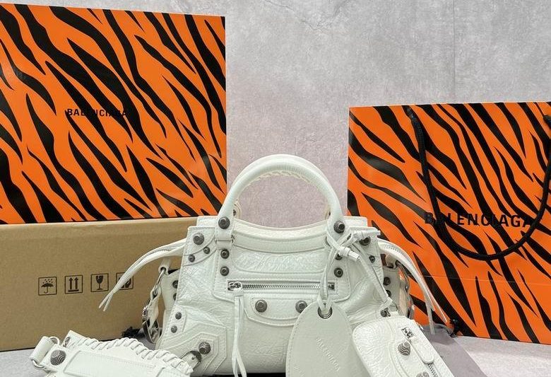 Balenciaga Bags 92535 26X13X18cm GY 6