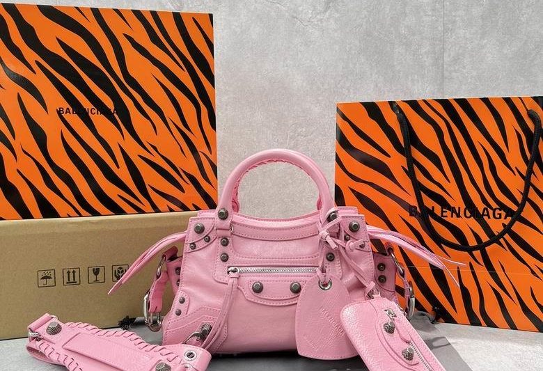 Balenciaga Bags 92535 26X13X18cm GY 5